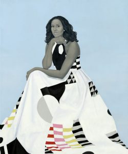 Michelle LaVaughn Robinson Obama - The Outwin: American Portraiture