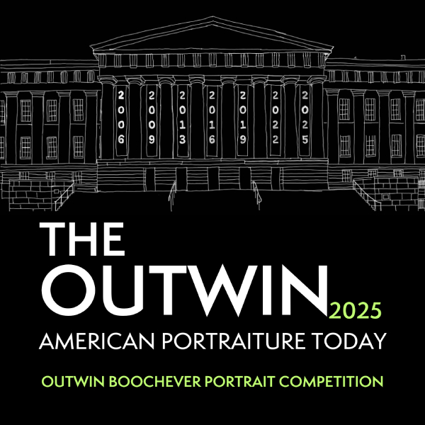 The Outwin American Portraiture Today Outwin Boochever Portrait Competition